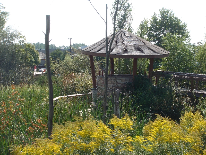 Western Michigan [2009] 334.JPG - Scenes from Frederik Meijer Gardens & Sculpture Park.